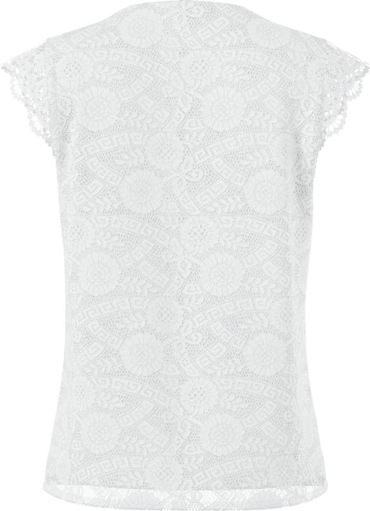 Immagine prodotto Pieces Pcolline Sl Lace V-Neck Top Wvn Noos (M)
