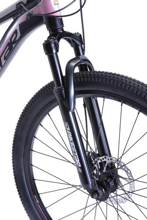 Actual product image Bikestar Hardtail mountain bike (36 cm)