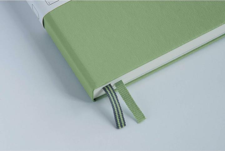 Image du produit Leuchtturm1917 Calepin (A5, Pointillés, Couverture rigide)