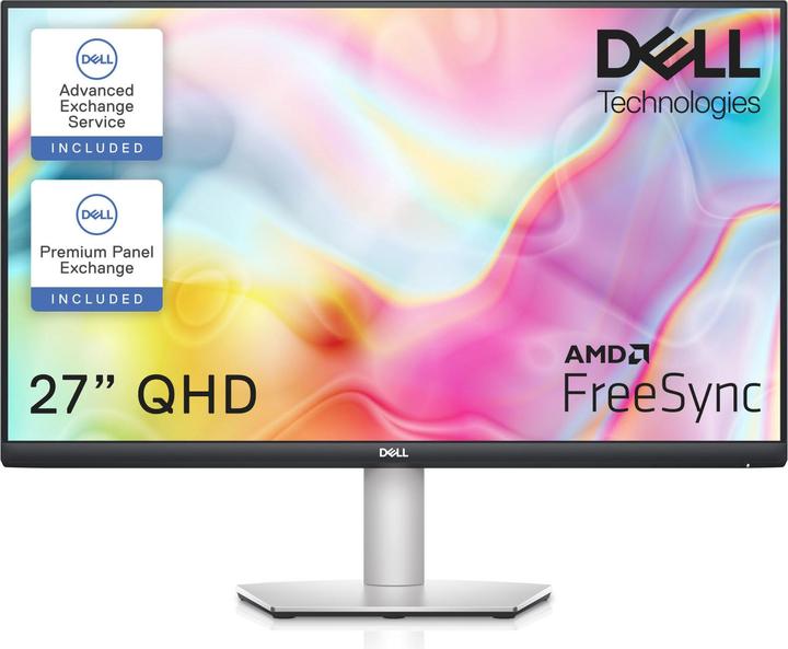 Produktbild Dell S2722DC (2560 x 1440 Pixel, 27")