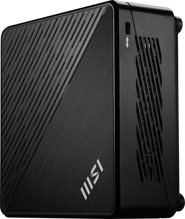 Image du produit MSI Cubi N ADL-009BEU MS-B0A9 ID1/Black- (Intel N100)