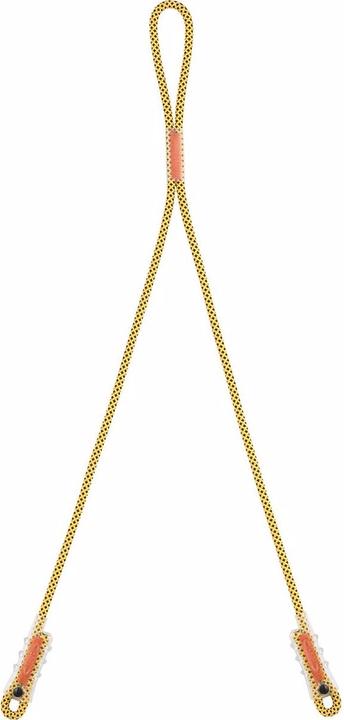 Produktbild Beal Dynapark 2x 80cm Rundschlinge