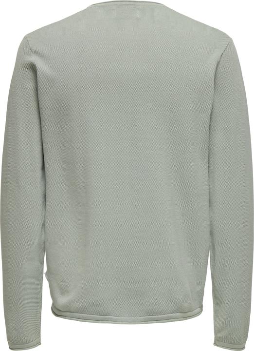 Produktbild Only & Sons Onsfelix Reg 12 Crew Knit Noos (L)