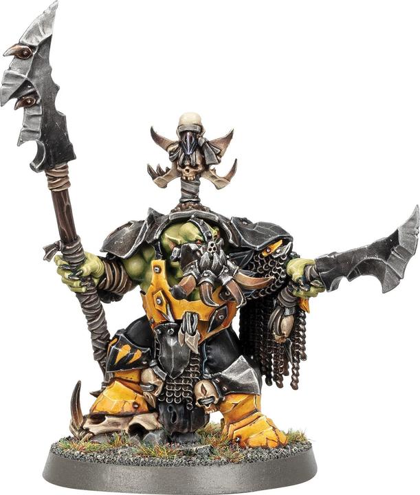 Actual product image Games Workshop Ardboy Big Boss (Plastic)