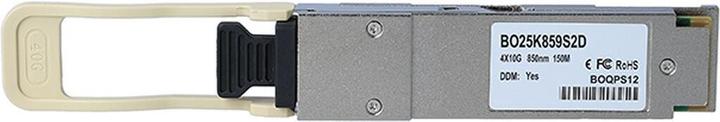 Immagine prodotto CBO Force10 GP-QSFP-40GE-1SR Compatibile BlueOptics QSFP BO25K859S2D
