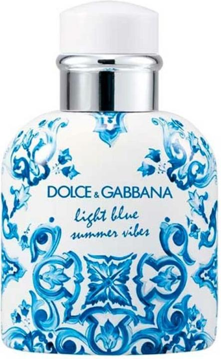Dolce & Gabbana Light Blue Summer Vibes Eau de Toilette 75ml (Eau de Toilette, 75 ml)