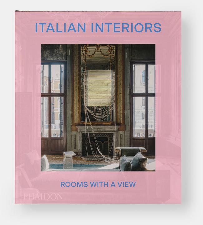 Actual product image Italian Interiors (English, Todd Laura May, 2024)