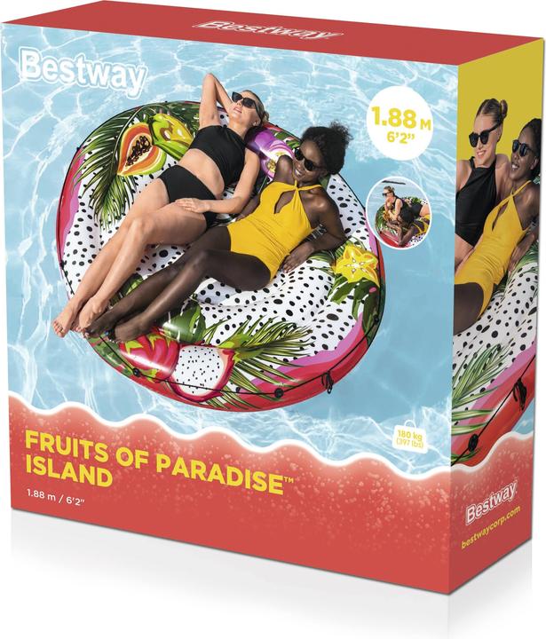 Image du produit Bestway RIDE GONFLABLE SUR FRUITS 43720 1.88M