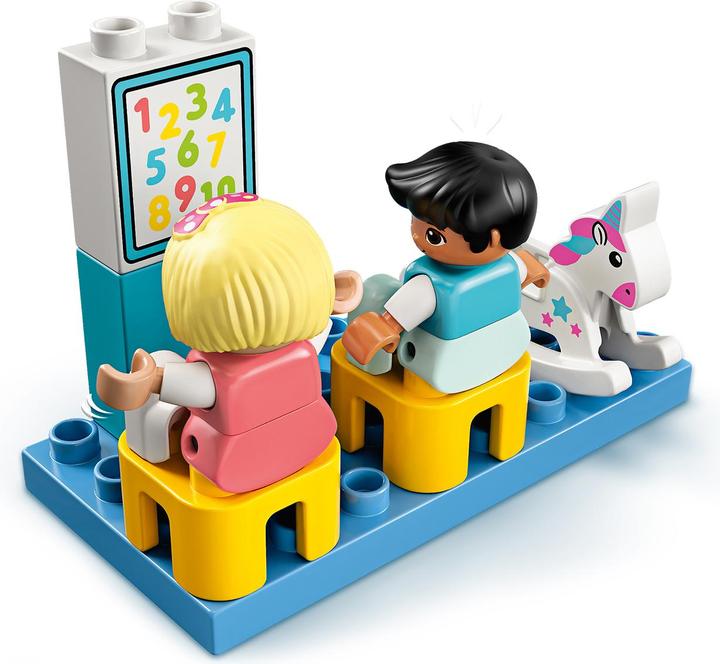 Immagine prodotto LEGO Scatola giochi per la stanza dei giochi DUPLO (10925)