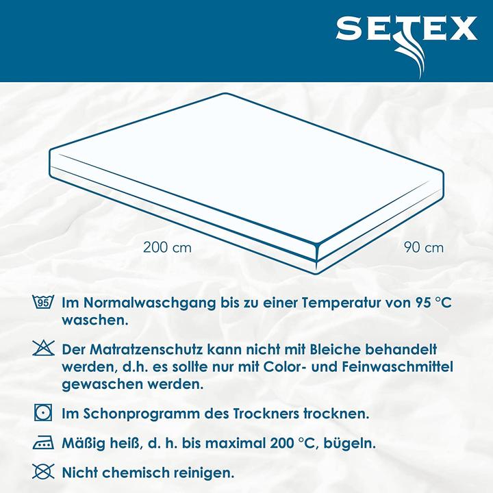 Produktbild Setex DryComfort (120 x 200 cm)