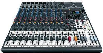 Immagine prodotto Behringer Xenyx X1832USB (Mixer da studio e live)