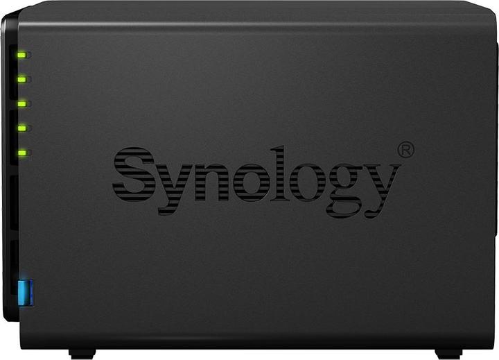 Immagine prodotto Synology Disk Station DS415play - Server NAS