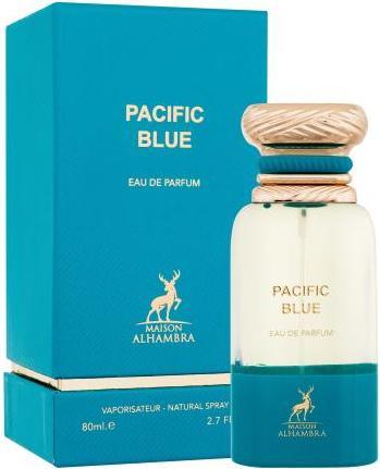Image du produit Maison Alhambra Pacific Blue (Porto Neroli) (Eau de parfum, 80 ml)