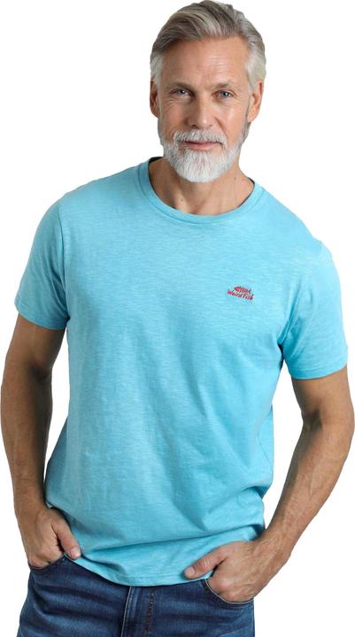Produktbild Weird Fish Fished TShirt Mit Markenzeichen (M)