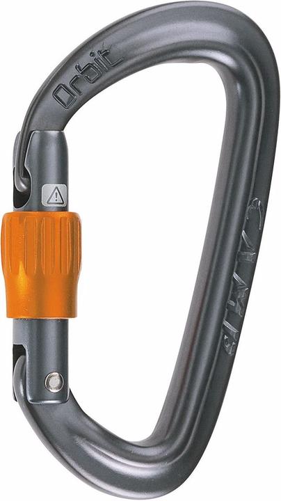 Actual product image Camp Orbit Lock carabiner