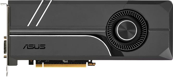 Actual product image ASUS GeForce TURBO GTX 1070 Ti 8G (8 GB)