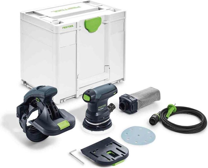 Immagine prodotto Festool Levigatrice per bordi ES-ETS 125 REQ-Plus CH (Levigatrici rotorbitali, 250 W)