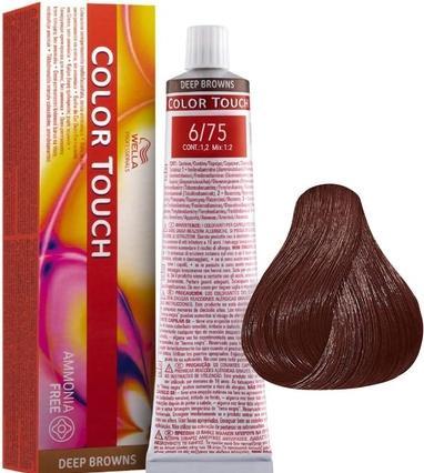Wella Color Touch Deep Browns Ammonia Free 60ml