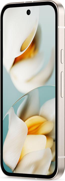 Produktbild Google Pixel 9a (128 GB, Porcelain, 6.30", SIM + eSIM, 48 Mpx, 5G)