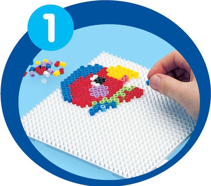 Actual product image Hama Perlen Iron-on beads