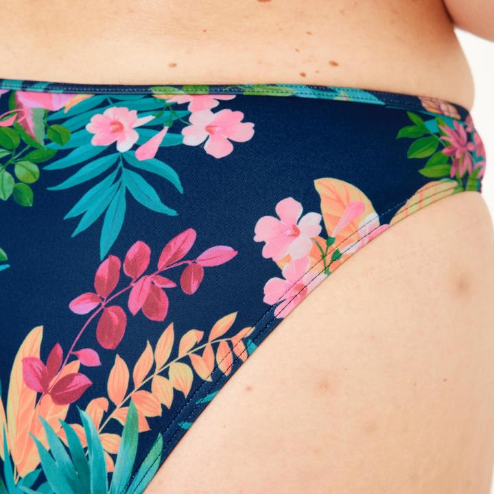 Immagine prodotto Olaian Bikini-Hose Damen Nina Borabora blau (40, 42)