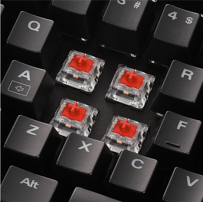 Immagine prodotto Sharkoon Skiller Mech SGK3 (DE, Cablato)