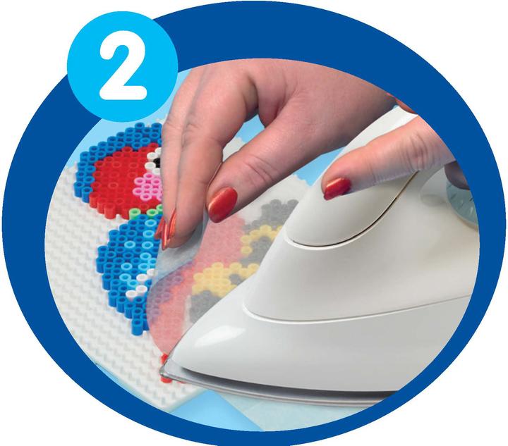 Actual product image Hama Perlen Iron-on beads