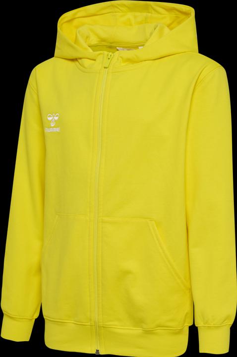 Actual product image hummel Hmlgo 2.0 Zip Hoodie Kids (164)