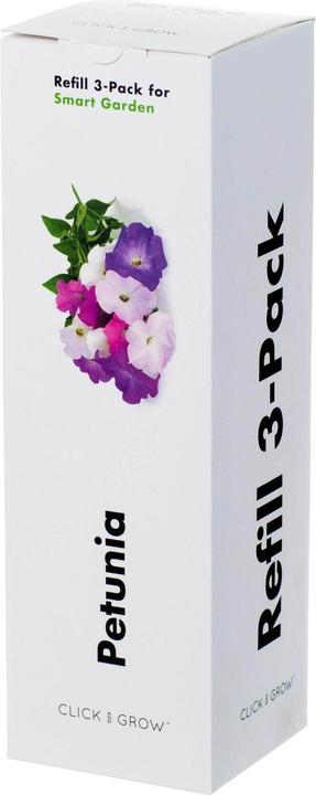 Click and Grow Petunia (Bloemzaden)