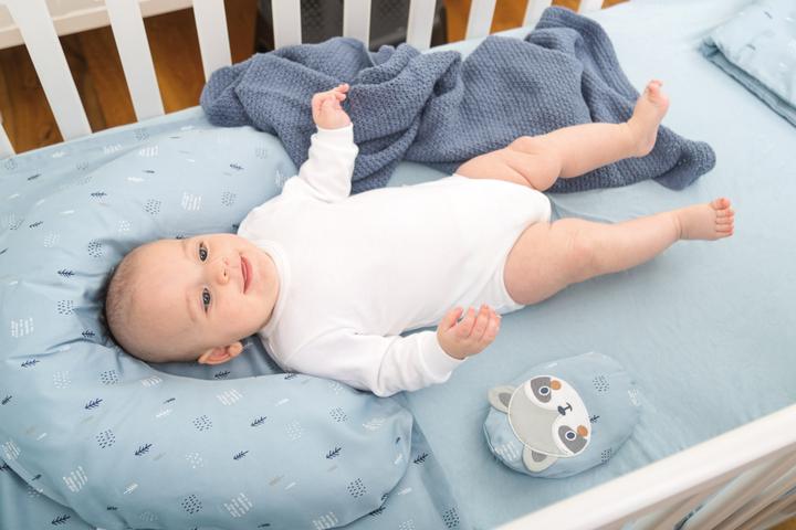 Produktbild Zewi Baby-Lagerungskissen (100 cm)