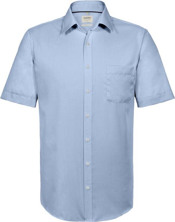 Immagine prodotto Hakro Camicia a 1/2 maniche Business Comfort blu cielo, 6XL (6XL)