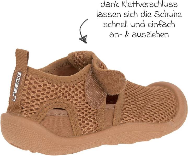 Image du produit Lässig Badeschuhe almond (19, 20, 21, 22, 23, 24)