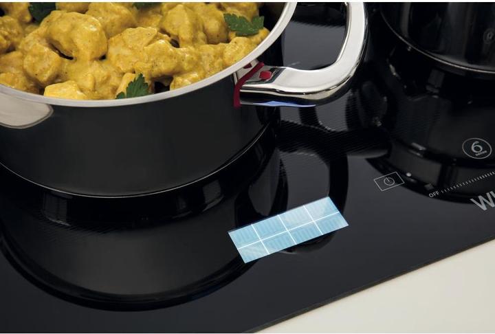Actual product image Whirlpool SMP 658C/BT/IXL