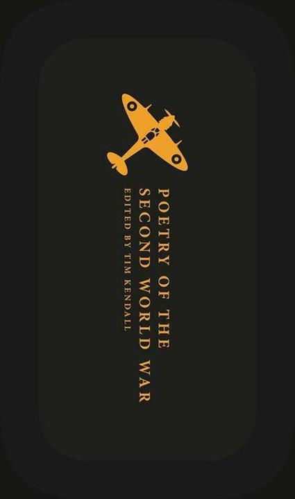 Image du produit Poetry of the Second World War (Anglais, Tim Kendall, 2024)