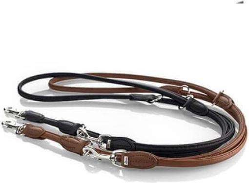 Immagine prodotto Hunter Piombo regolabile Rotondo e morbido (M, Cane)