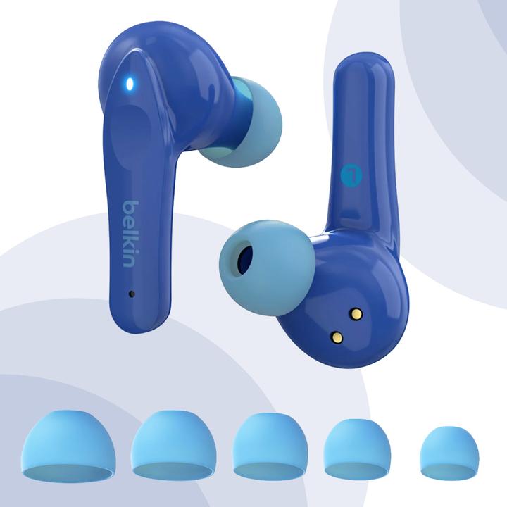 Productafbeelding Belkin SOUNDFORM Nano, in het oor