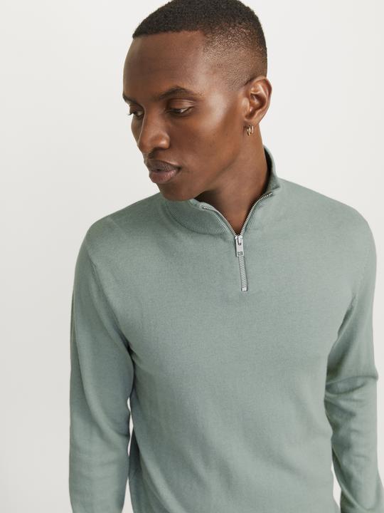 Produktbild Jack & Jones Jjeemil Knit Half Zip Noos (L)