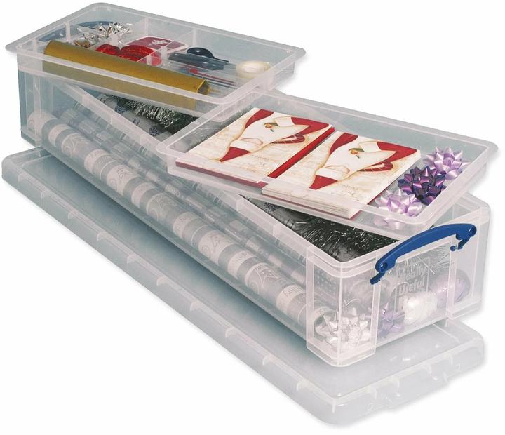 Produktbild Really Useful Box Storage Box (16 x 25.5 x 80 cm, 22 l)