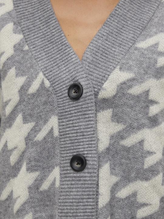 Produktbild Vero Moda Vmmira Ls V-Neck Long Cardigan Ga Boo (L)