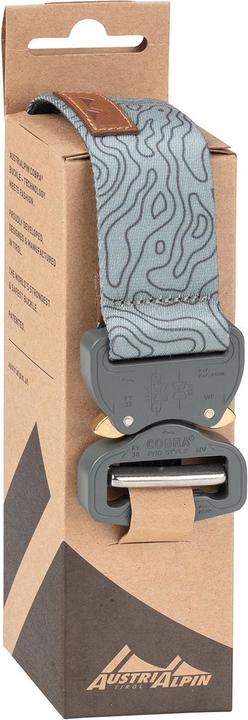 Actual product image AustriAlpin Cobra 38 textile belt (S)