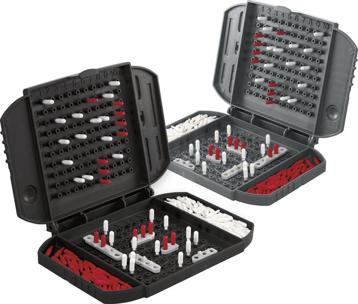 Immagine prodotto Hasbro Gaming Gioco di viaggio della nave da guerra (Francese)