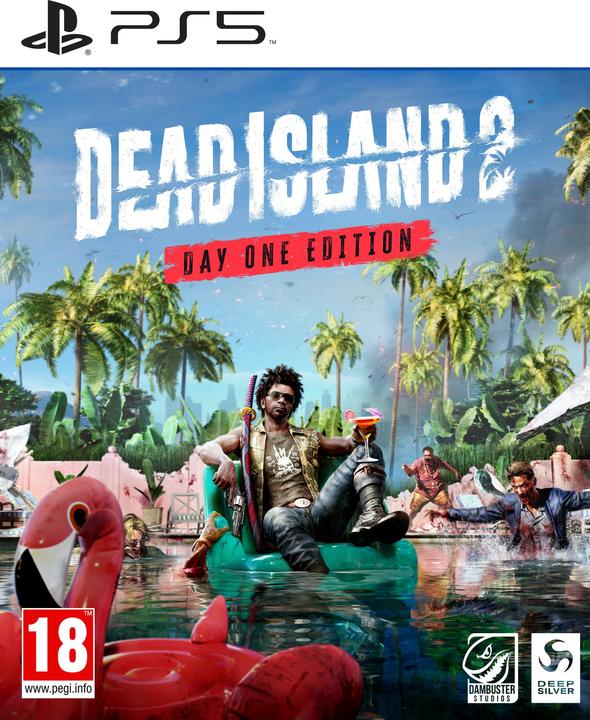 Produktbild Deep Silver Dead Island 2 Day One Edition (PS5, IT)