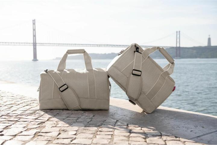 Image du produit reisenthel Sac à bandoulière Allrounder M Herringbone Sand