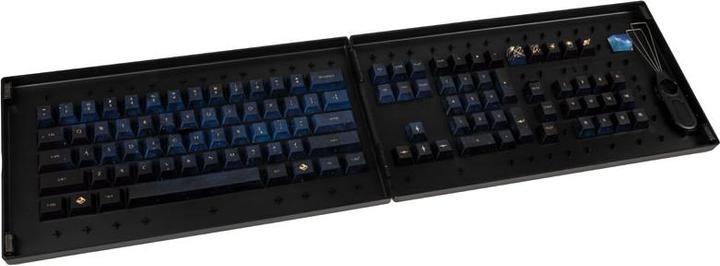 Traitors INFINITY Keycap Set, PBT - US