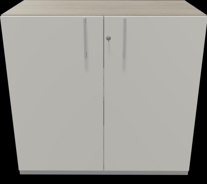 Image du produit Narbutas Choice Armoire à portes battantes (80 x 40 x 76 cm)