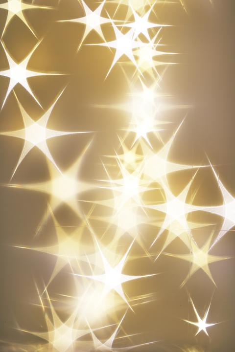 Immagine prodotto VBS Pellicola a stella "Magic Star", circa 50x50 cm (50 x 50 cm)