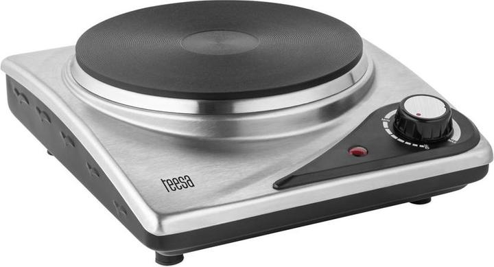Actual product image Teesa Portable single electric stove 1500W