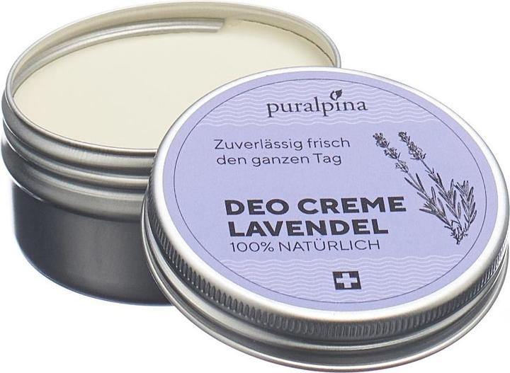 Image du produit Puralpina Deo Crème lavande (Crème, 50 ml)