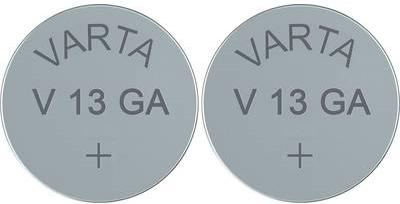 Productafbeelding Varta Elektronica V13GA (2 Pcs., LR44, 155 mAh)
