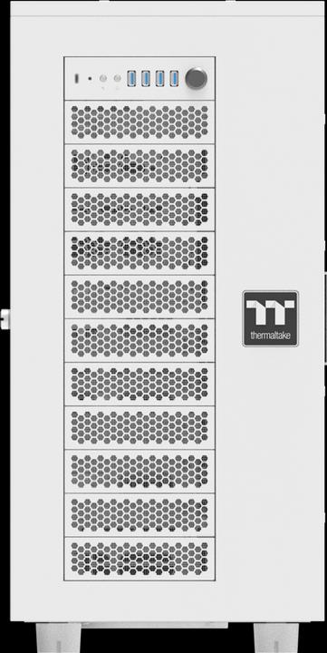 Produktbild Thermaltake Tt AX700 TG Snow White (Mini-ITX, XL-ATX, ATX, SSI CEB, mATX, SSI EEB, E-ATX)